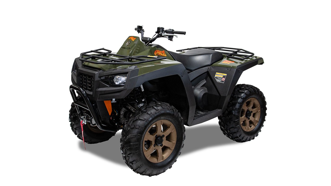 Gordos | Williams Lake, BC | Arctic Cat, Kawasaki, Talaria Dealership